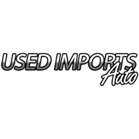 USED IMPORTS Auto Logo