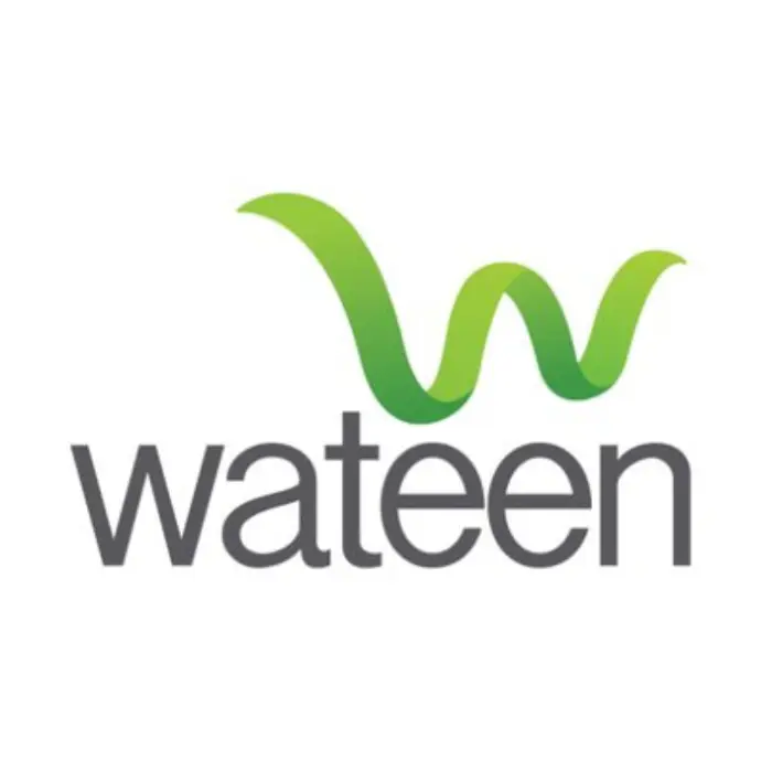 Wateen Logo Design Wateen Logo Design