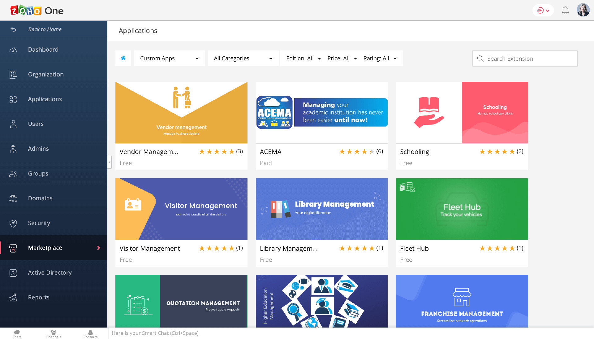 Complete Business Suite to Transform Your Operations.